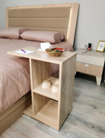 Лайт Столик прикроватный-1 Лайт Столик прикроватный-1