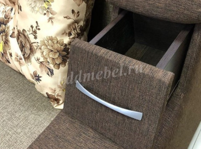 Угловой диван-кровать Каролина ППУ (1 кат.)