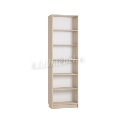 Стеллаж Сл-20 600 (Дуб сонома)