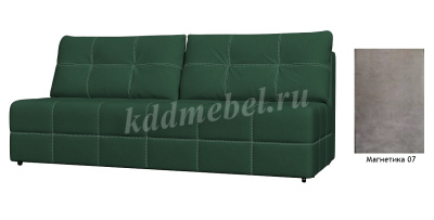 Диван-кровать Бруклин (Магнетика 07/Темно-бежевый) 