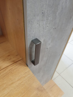 тесно ручка