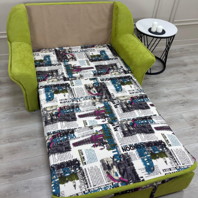 Диван-кровать Уют малогабаритный Ник (1 кат.)