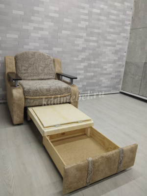 Кресло-кровать Уют с д/п (1 кат.)