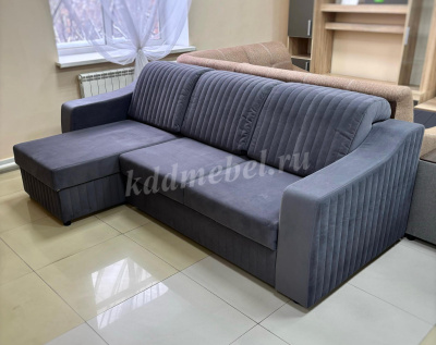 Угловой диван-кровать Кензо-1 ДУ (3 кат.)