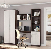 Детская Юниор-3 (Анкор темный/Анкор белый)