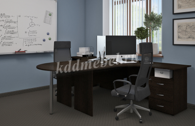 Стол приставка Гермес Ст03 (Венге)