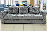 Диван-кровать Евро без накладок (1 кат) С