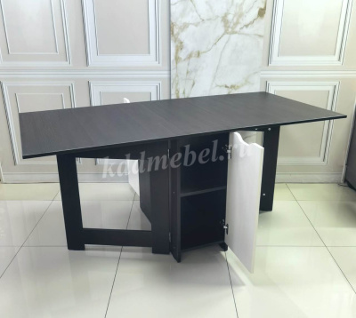 Стол тумба СТ-02 (Бодега темный/Бодега светлый)