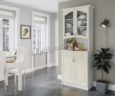 Буфет Прованс-08 (Клен кремовый)