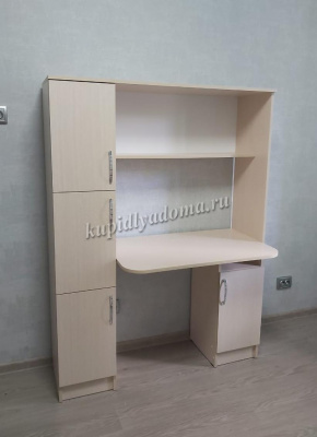 Уголок школьника №1 Нарус (Дуб белфорт)