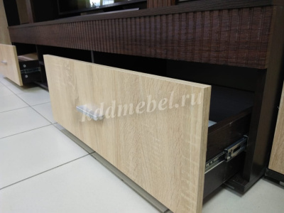 Гостиная Марк (Венге/Дуб сонома)