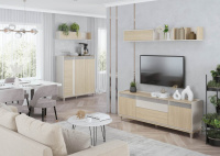 Модульная гостиная Матера
