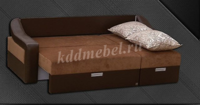 Угловой диван-кровать Премиум (1 кат.)