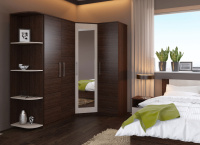 АВРОРА ВЕНГЕ-ДУБ МОЛОЧНЫЙ 5