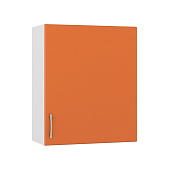 Шкаф верхний ШВ 600 Кухня Сандра (Манго глянец)