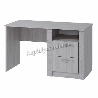 Стол письменный Монако ПС-06 (Ясень белый) 