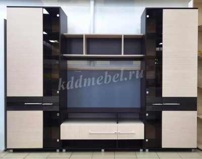 Гостиная Каскад Люкс (Венге/Белфорт)