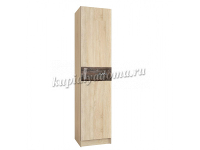 Пенал Мадлен (Дуб сонома/Дуб Шале мореный)