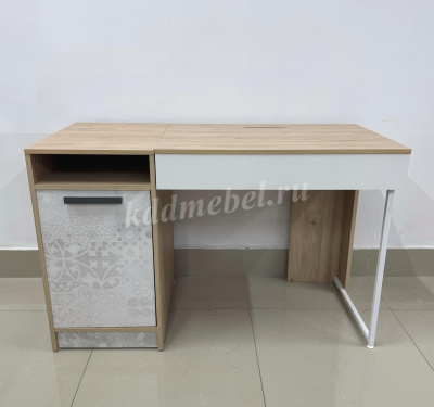 Стол письменный Алиса мод.4 (Гикори Джексон)