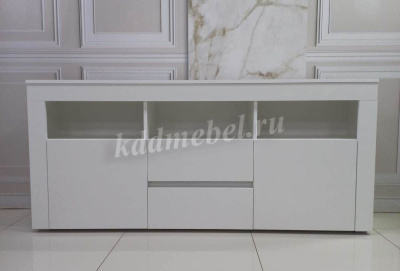 Тумба под ТВ Сура 1.6 (Белый)