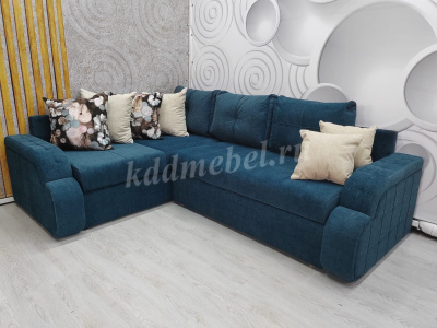 Угловой диван-кровать Антей ДУ С (2 кат.)