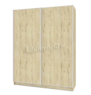 Шкаф-купе Браун Б681 1800 (Ирландский дуб) 