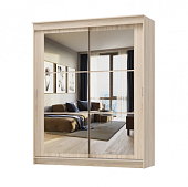 Шкаф-купе Альянс Орион 1800 (Дуб сонома)