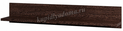 Полка Ион-7 (Венге)