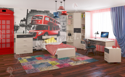 Угловое окончание Сити-6 (Сосна карелия)