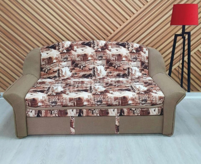 Диван-кровать Уют большой Ник (1 кат.)