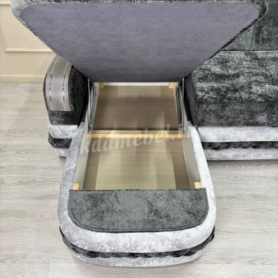 Угловой диван Косичка (2 кат)