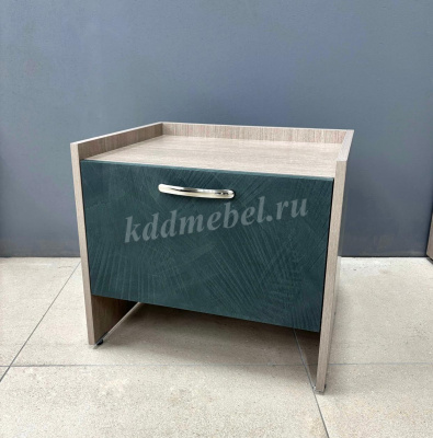 Тумба прикроватная Ева (Тира/Палм грин)
