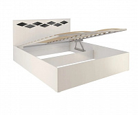 Кровать Диана 1.6 с подъемным механизмом (Анкор светлый)