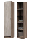 Пенал Макарена ПН-301 (Ясень шимо темный/Ясень шимо светлый)