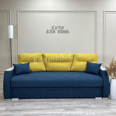 Диван-кровать Карлос БД 2 вар. (Сканди 15/Сканди 09)