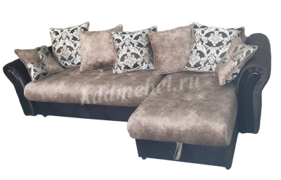 Угловой диван-кровать Адмирал (1 кат.)
