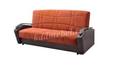 Диван-кровать Лазурит-5 БД стеганный (4 кат.)