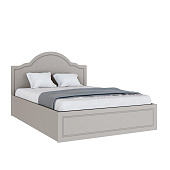 Кровать Апполия 1.4 (Кашемир/Сантьяго софт)