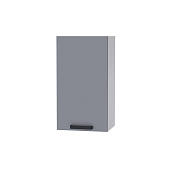 Шкаф верхний 4В кухня Кампео (Белый/Панакота)