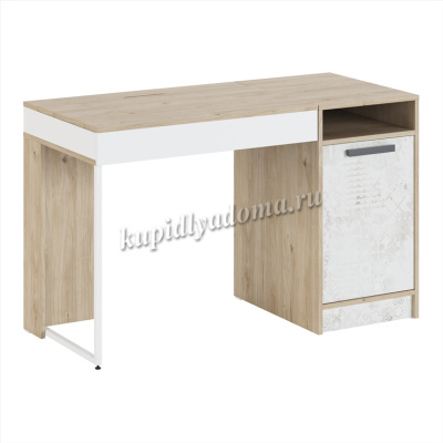 Стол письменный Алиса мод.4 (Гикори Джексон)