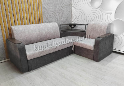 Угловой диван-кровать Магнолия (1 кат.)