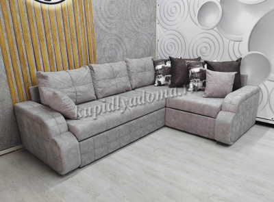 Угловой диван-кровать Антей ДУ С (1 кат.)