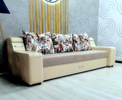 Диван-кровать Каролина ППУ (1 кат.)