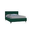 Кровать Оливия 1.8 с подъемным механизмом (Микровелюр/Зеленый)