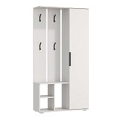 Прихожая Кармен-1 (Белый)