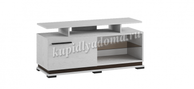 Тумба ТВ Модена МТ-1 (Ясень анкор светлый/Венге)