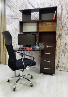 Уголок школьника Нарус № 7 (Венге)