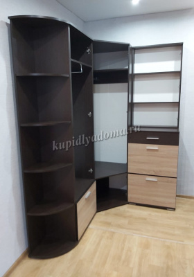 Шкаф Виола (Венге/Дуб сонома)