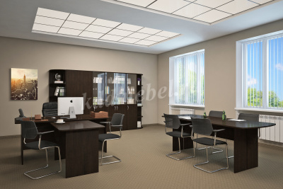 Стол приставка Гермес Ст03 (Венге)