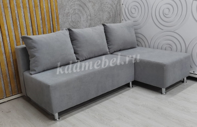 Угловой диван-кровать Джаз Правый (2 кат)